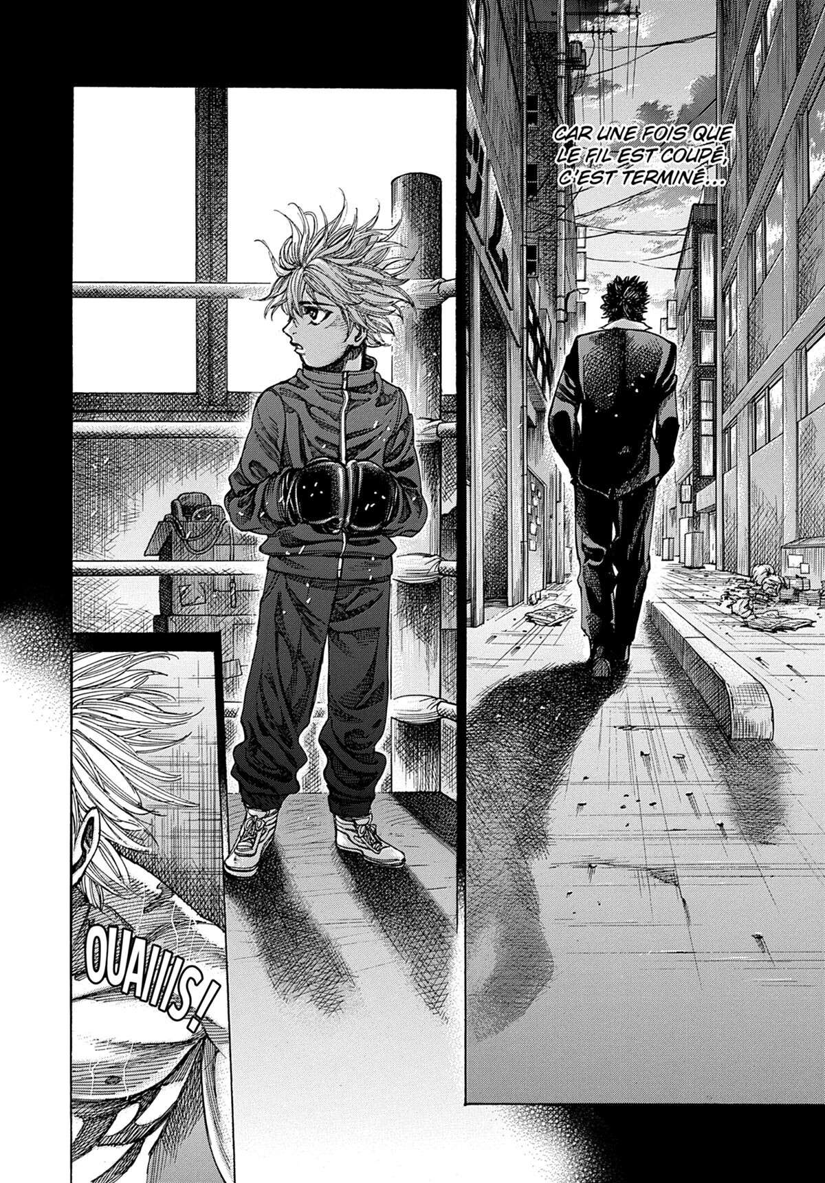 Read Riku-do FR Manga Online