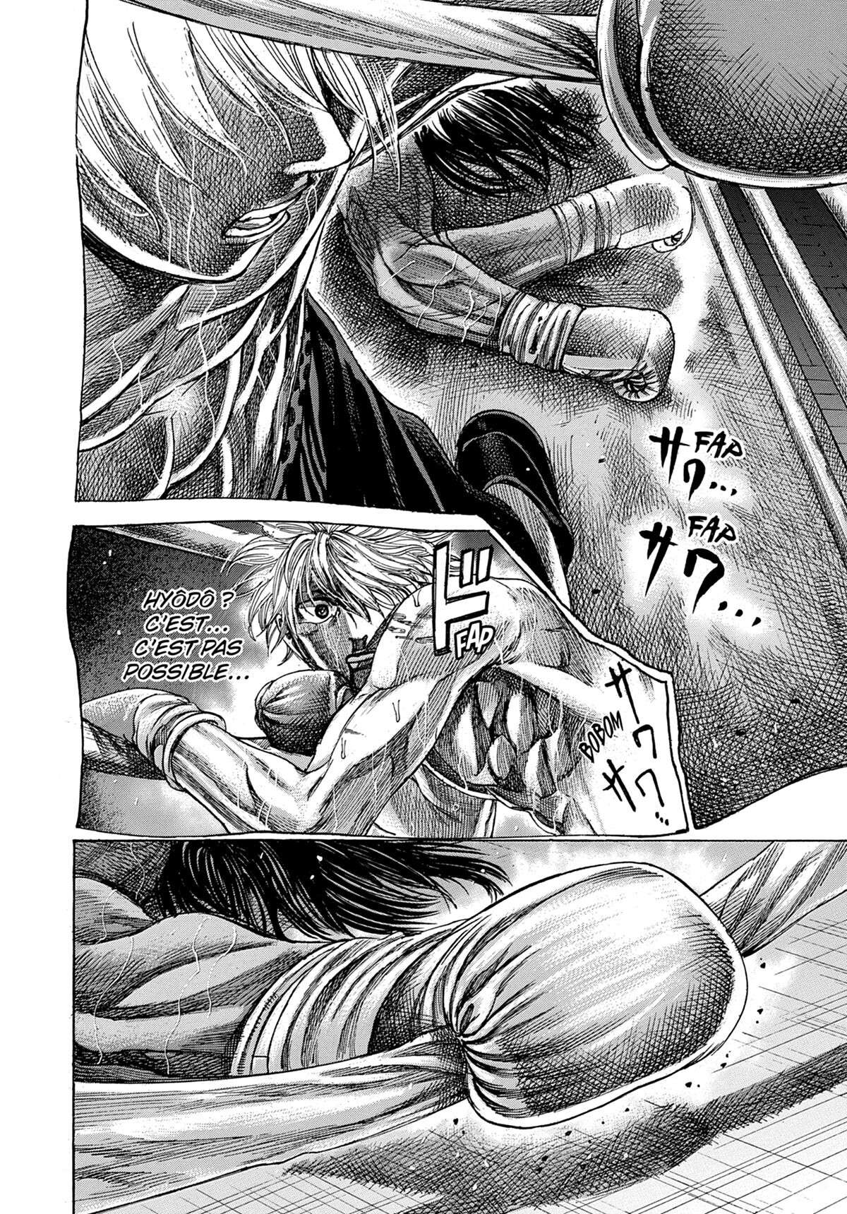 Read Riku-do FR Manga Online