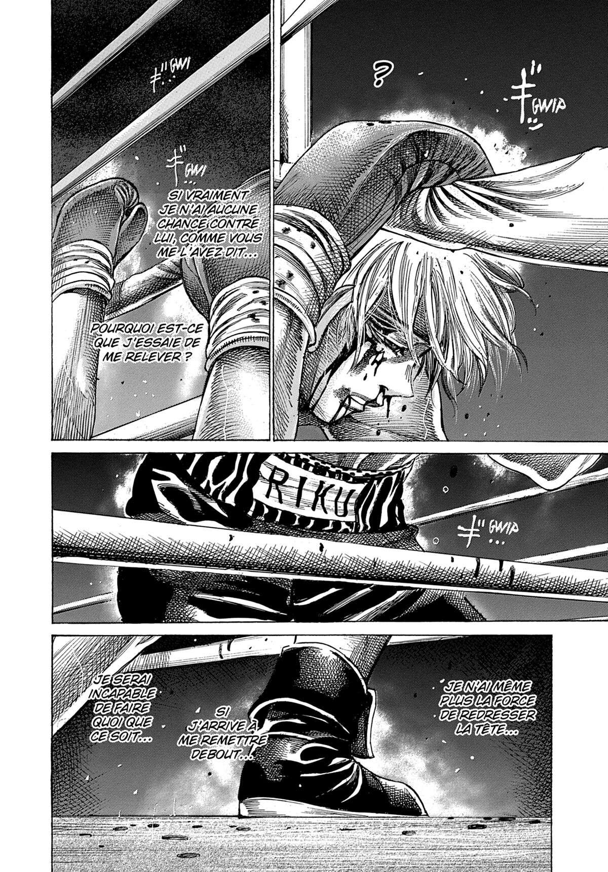 Read Riku-do FR Manga Online