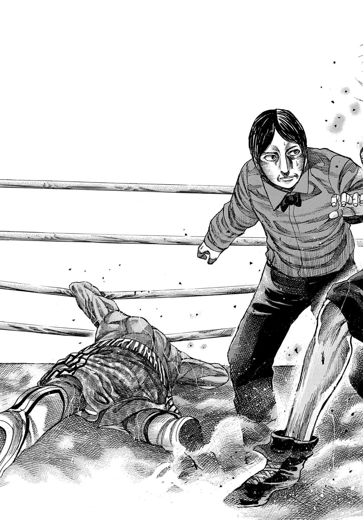 Read Riku-do FR Manga Online