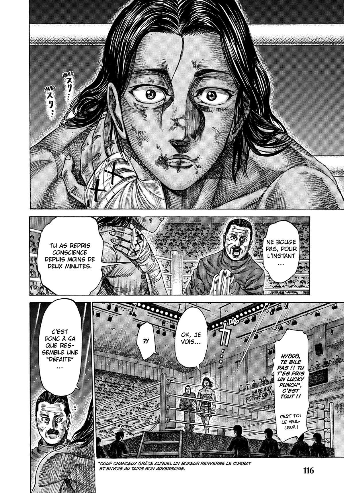 Read Riku-do FR Manga Online