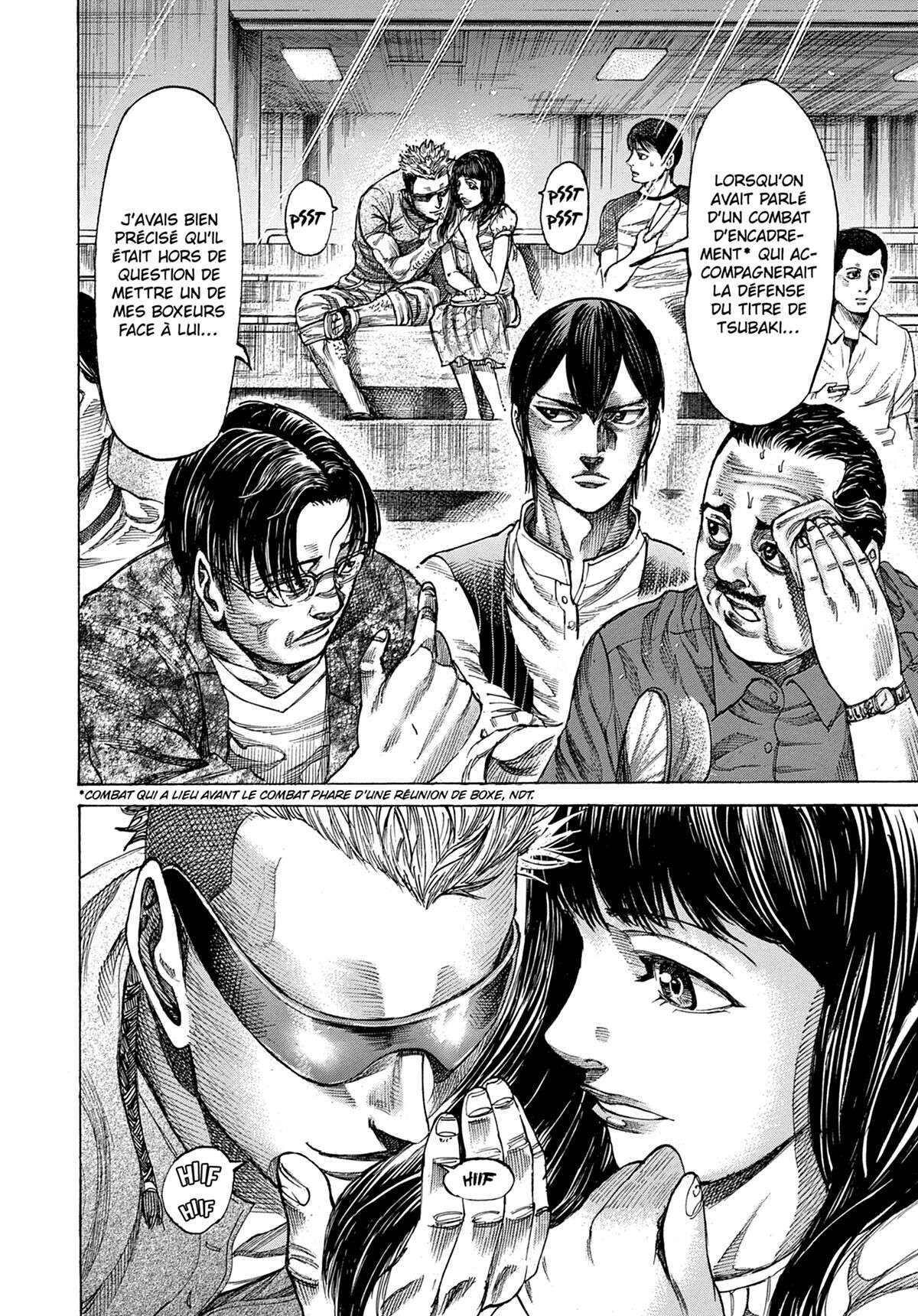 Read Riku-do FR Manga Online