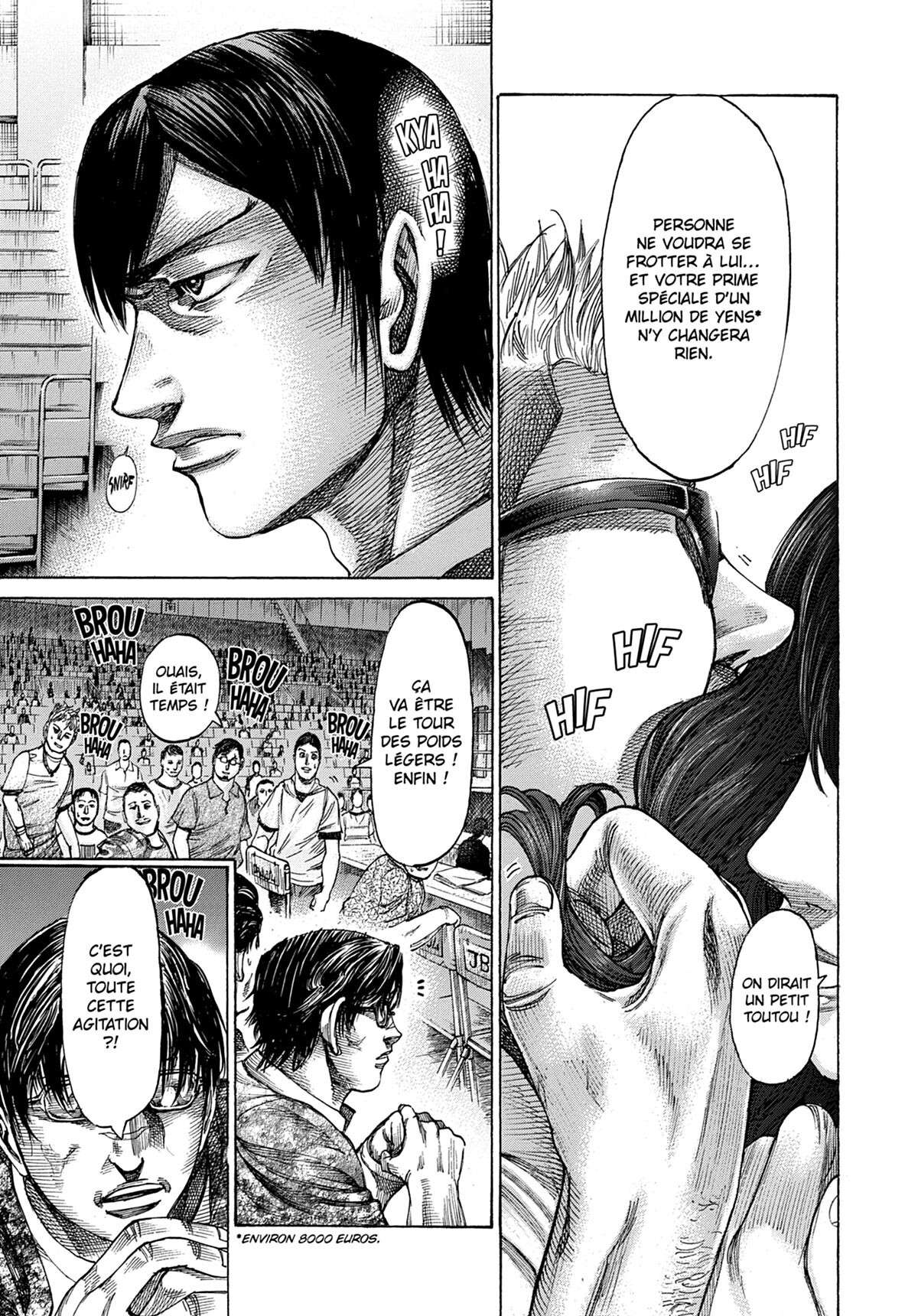 Read Riku-do FR Manga Online