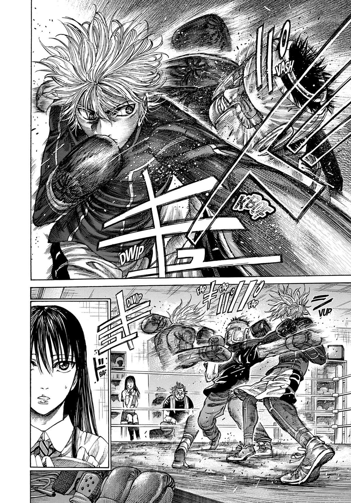 Read Riku-do FR Manga Online