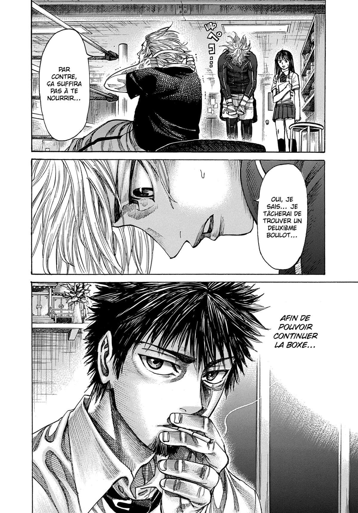 Read Riku-do FR Manga Online