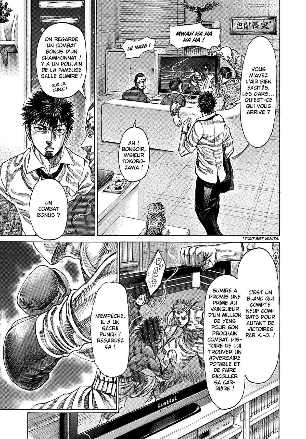 Read Riku-do FR Manga Online