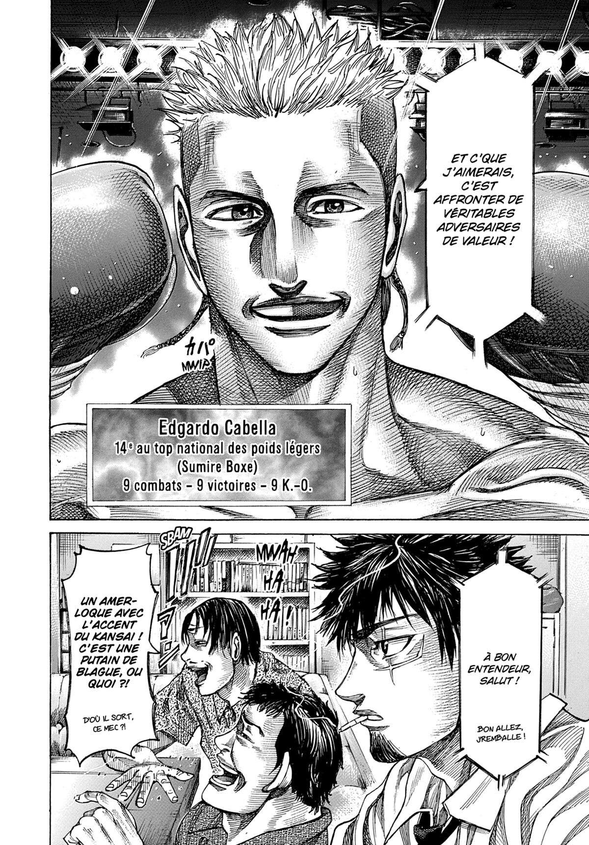 Read Riku-do FR Manga Online