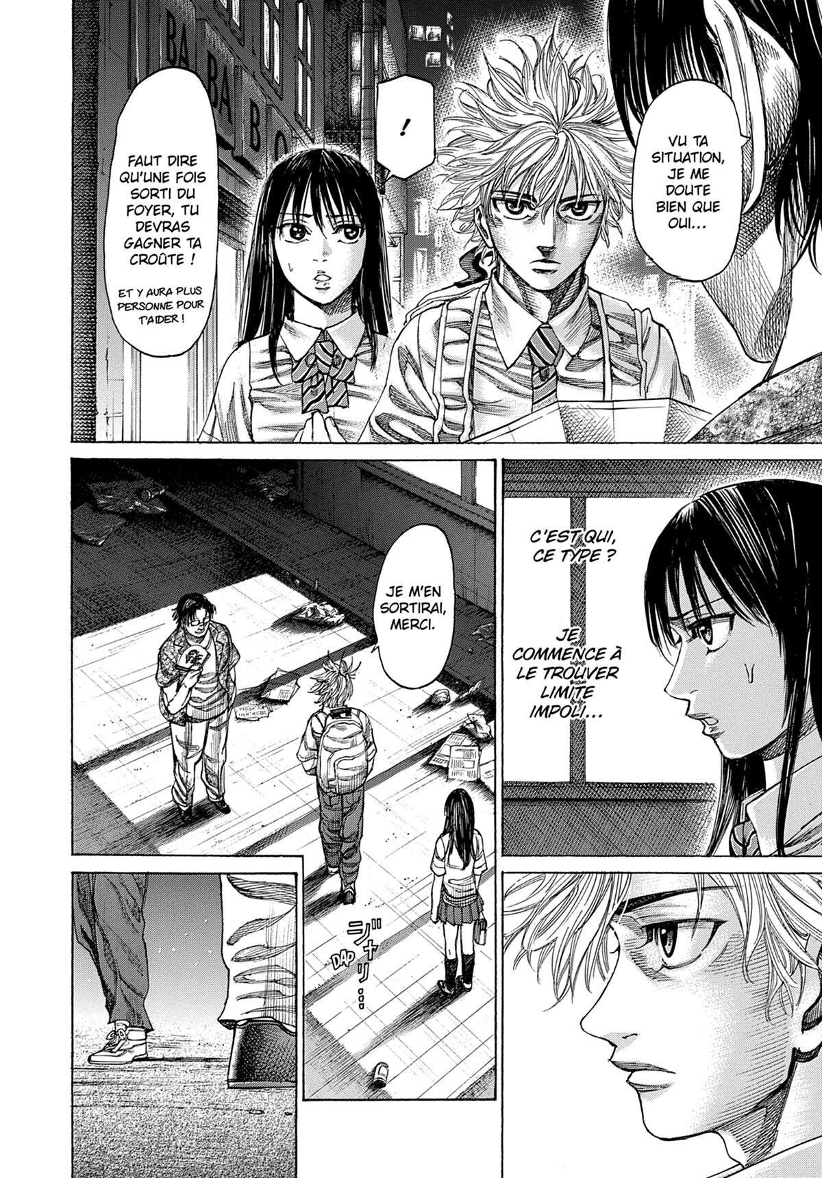 Read Riku-do FR Manga Online