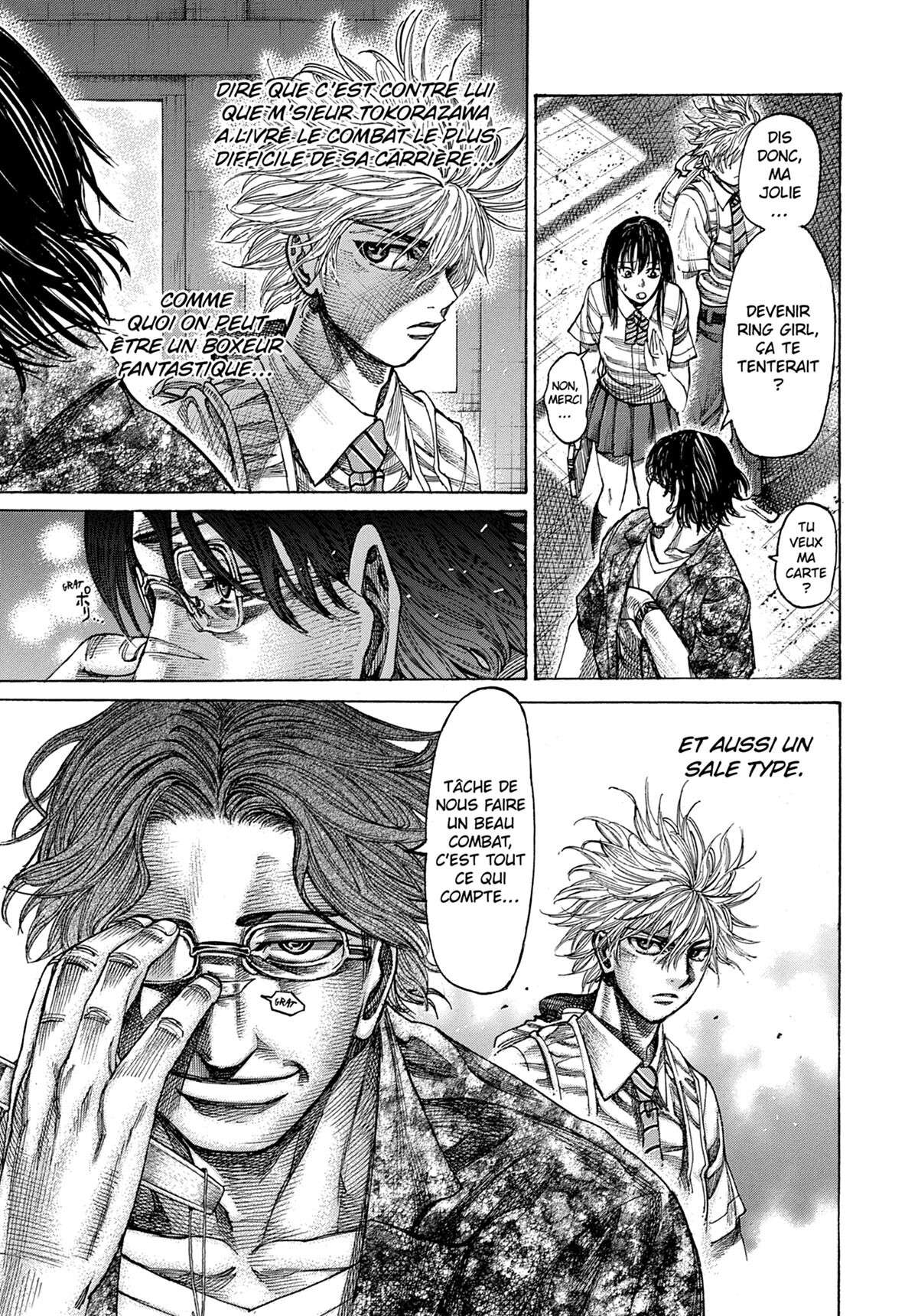 Read Riku-do FR Manga Online