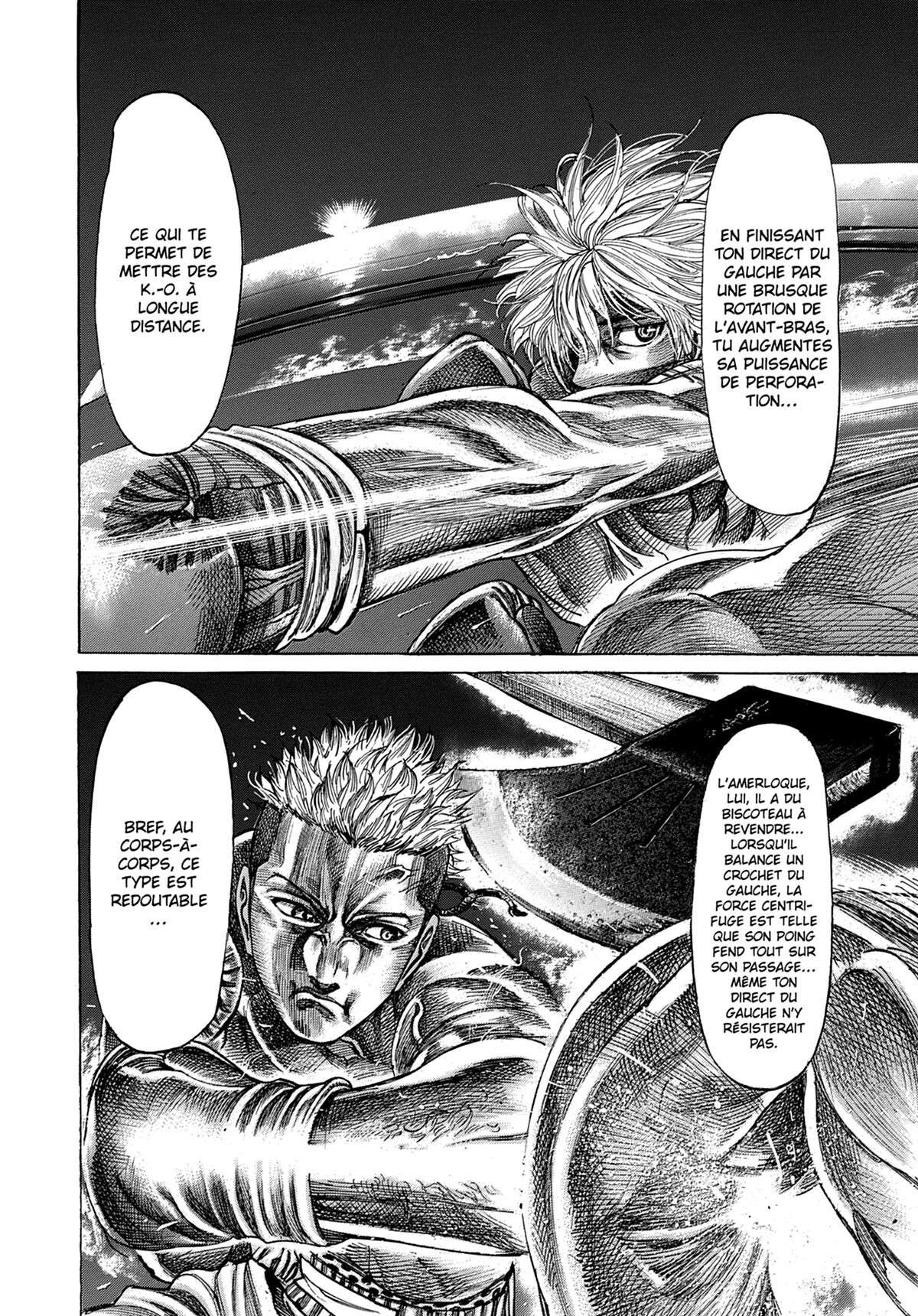 Read Riku-do FR Manga Online