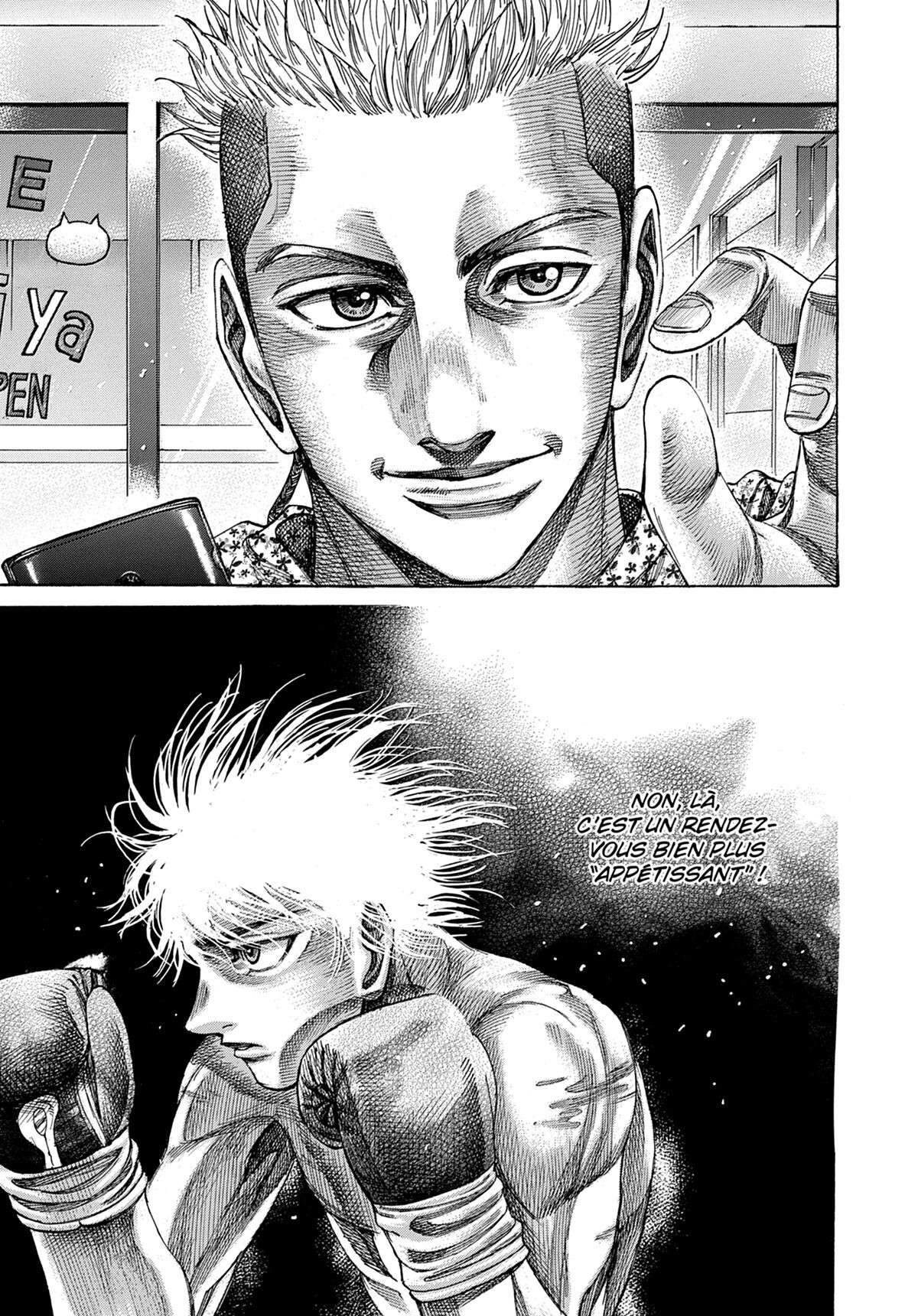 Read Riku-do FR Manga Online