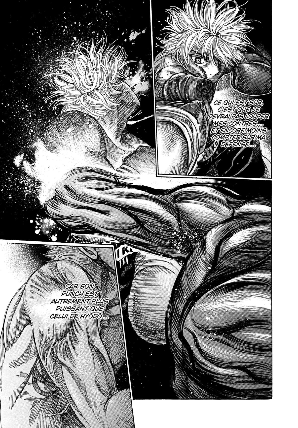 Read Riku-do FR Manga Online