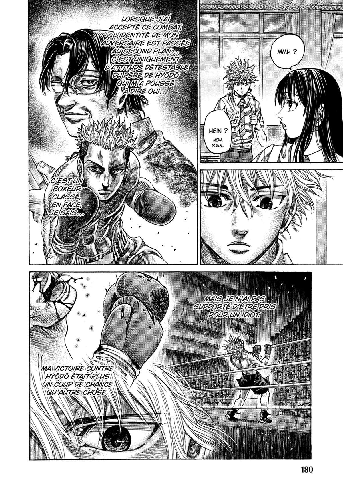 Read Riku-do FR Manga Online