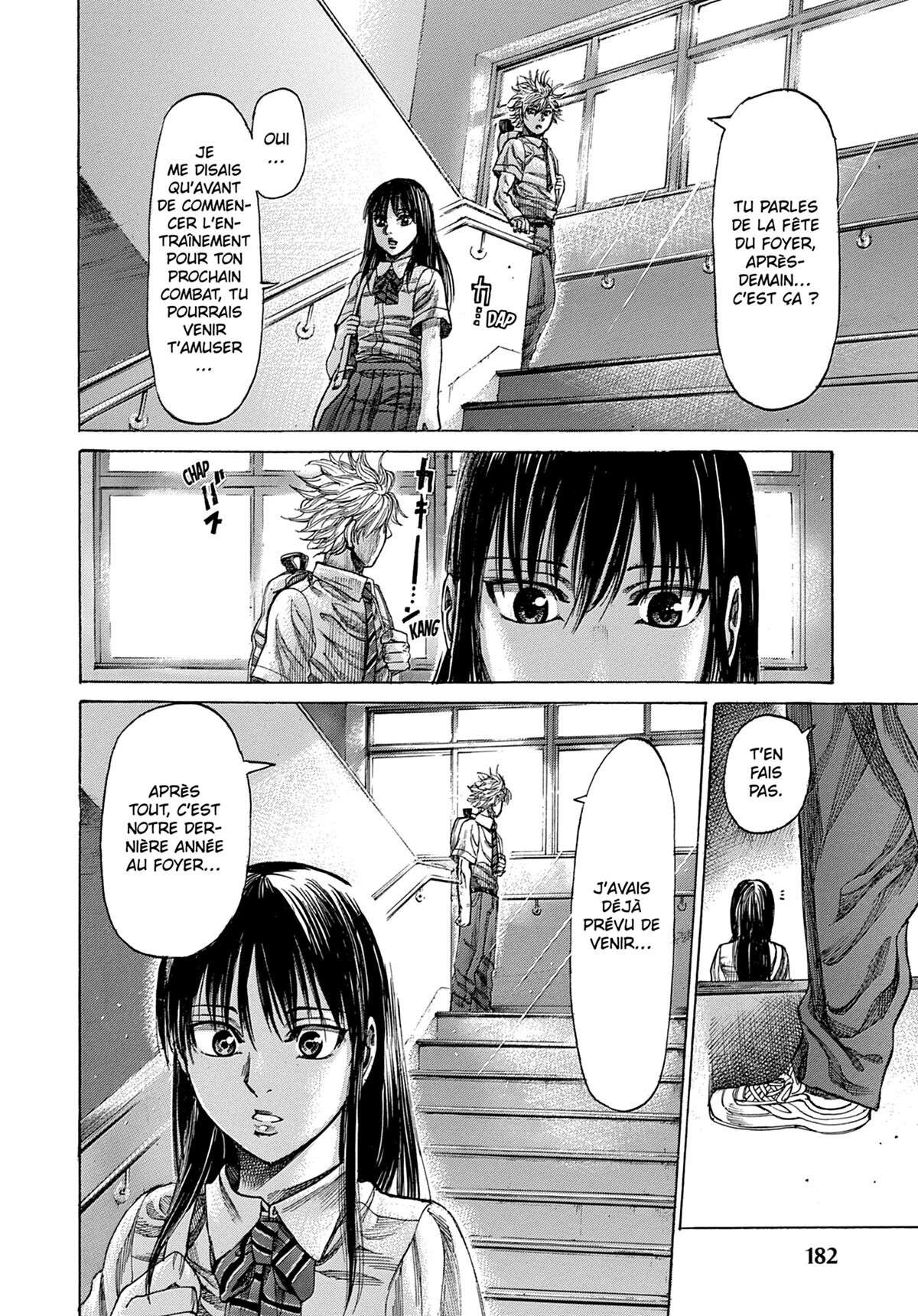 Read Riku-do FR Manga Online