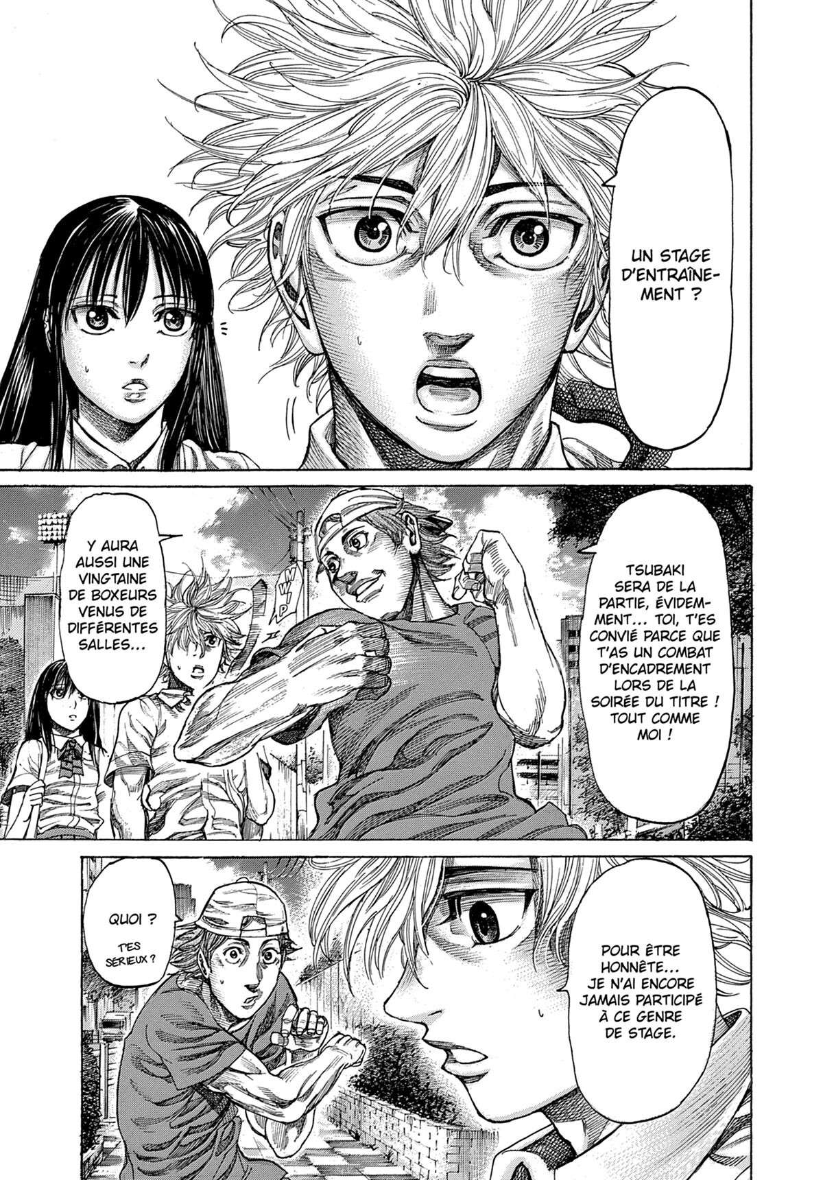 Read Riku-do FR Manga Online