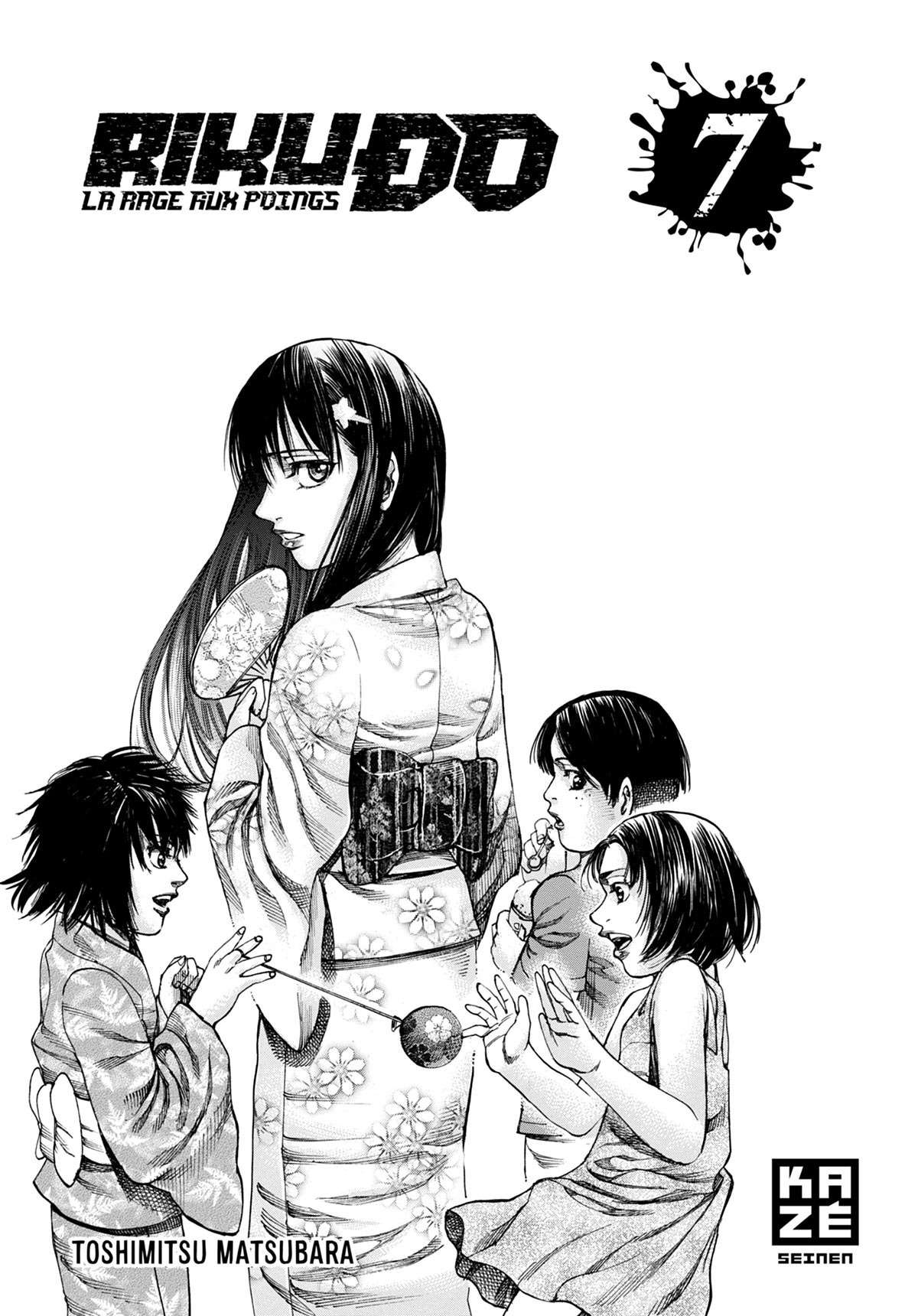 Read Riku-do FR Manga Online