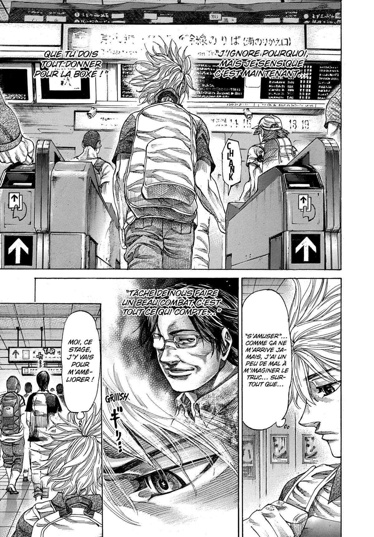 Read Riku-do FR Manga Online