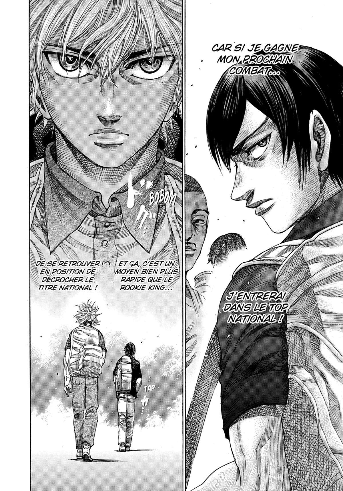 Read Riku-do FR Manga Online