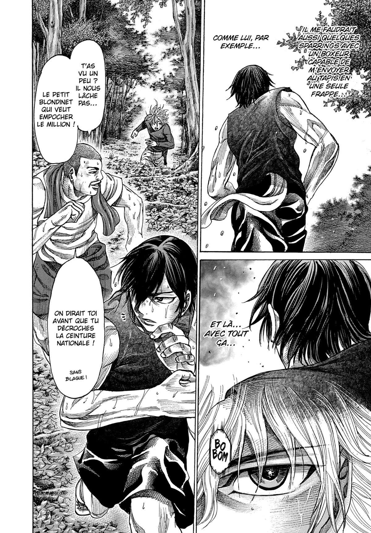 Read Riku-do FR Manga Online