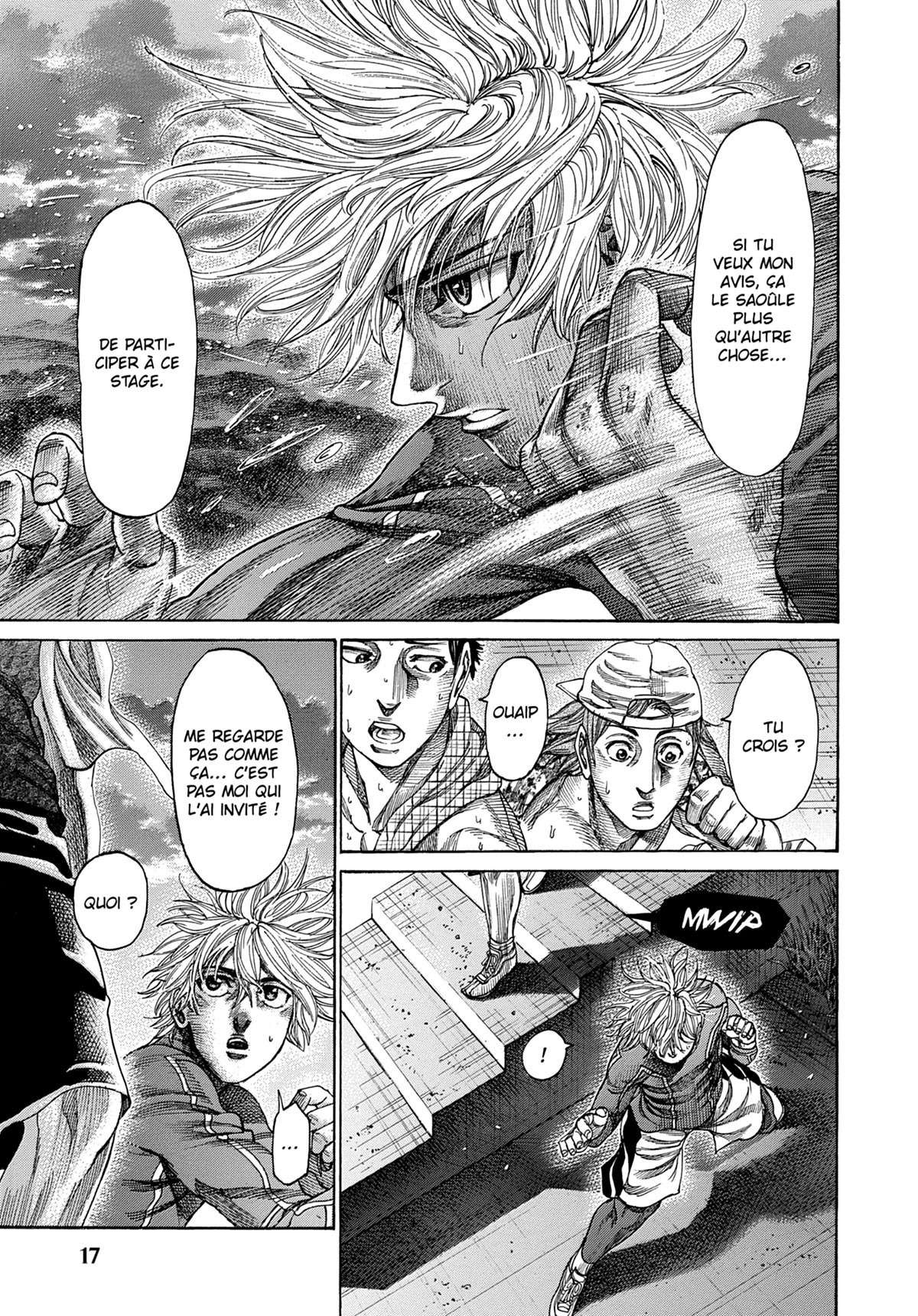 Read Riku-do FR Manga Online