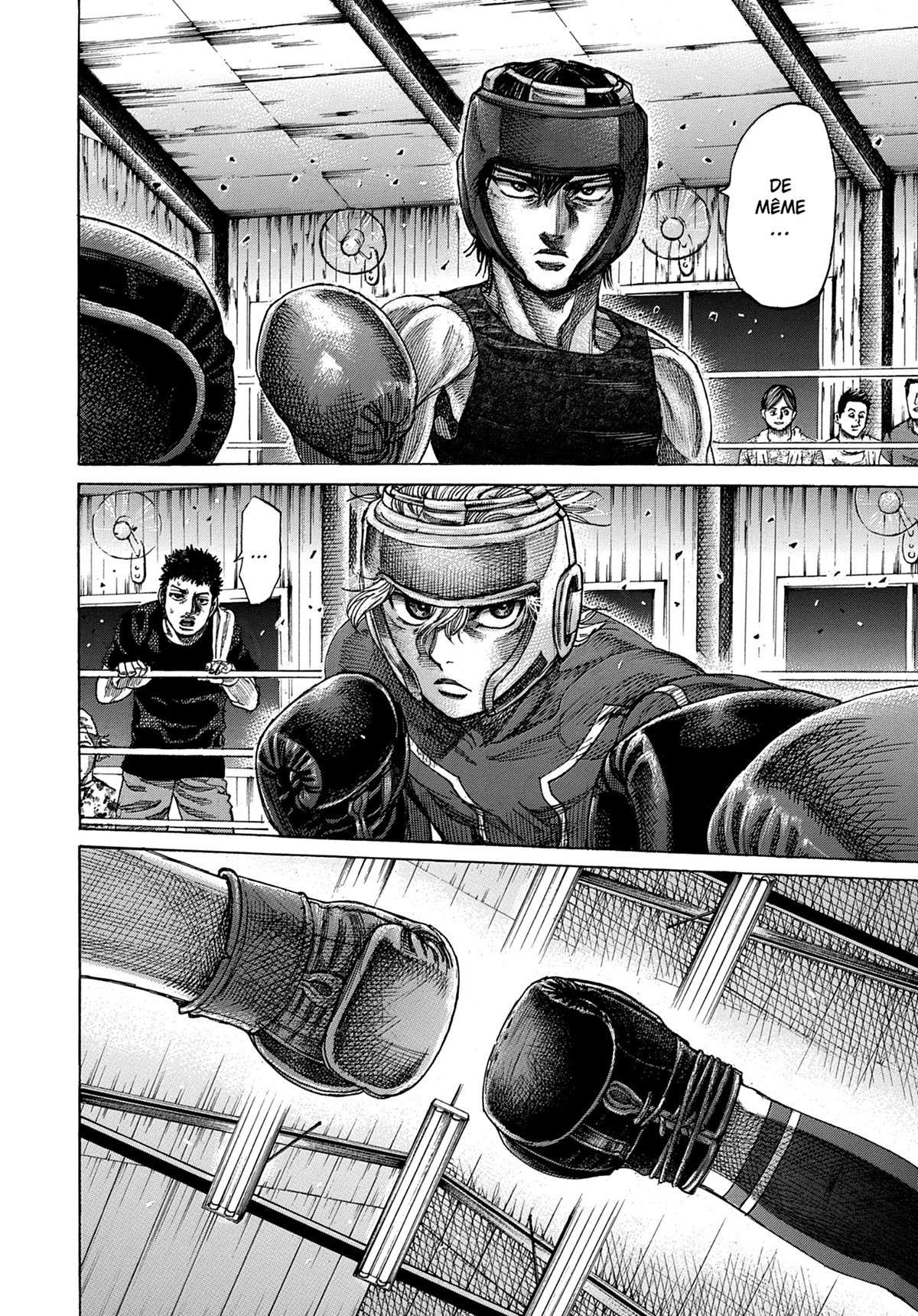 Read Riku-do FR Manga Online