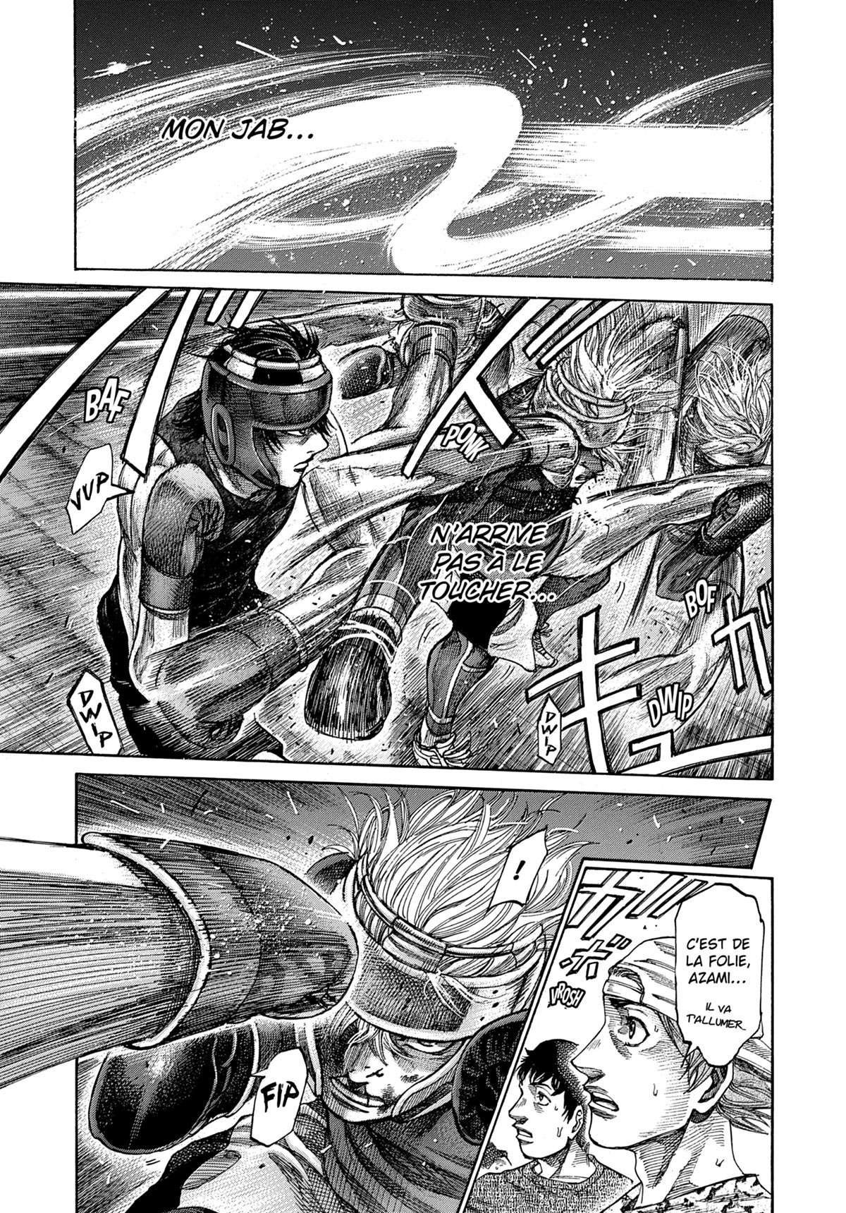 Read Riku-do FR Manga Online