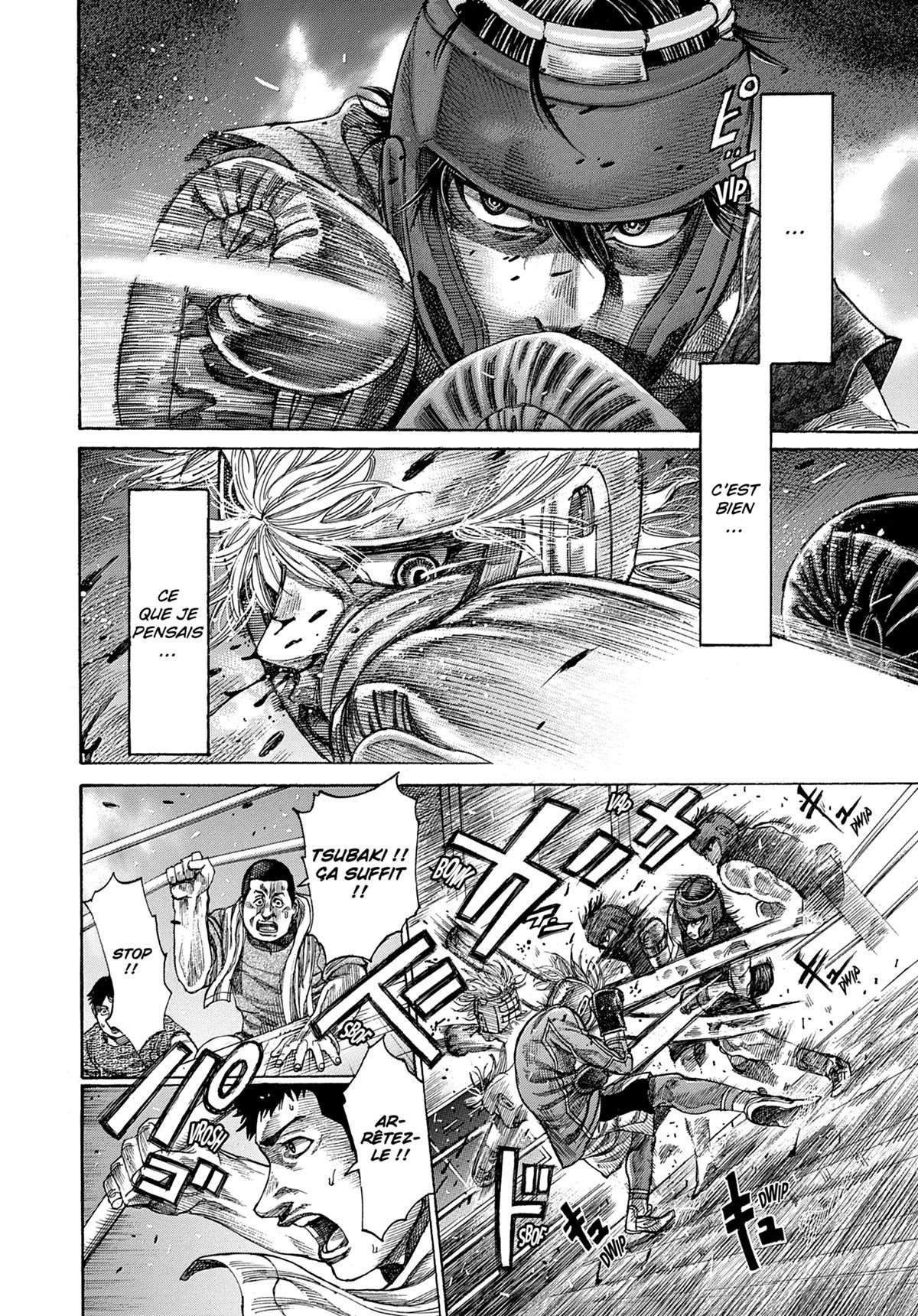 Read Riku-do FR Manga Online