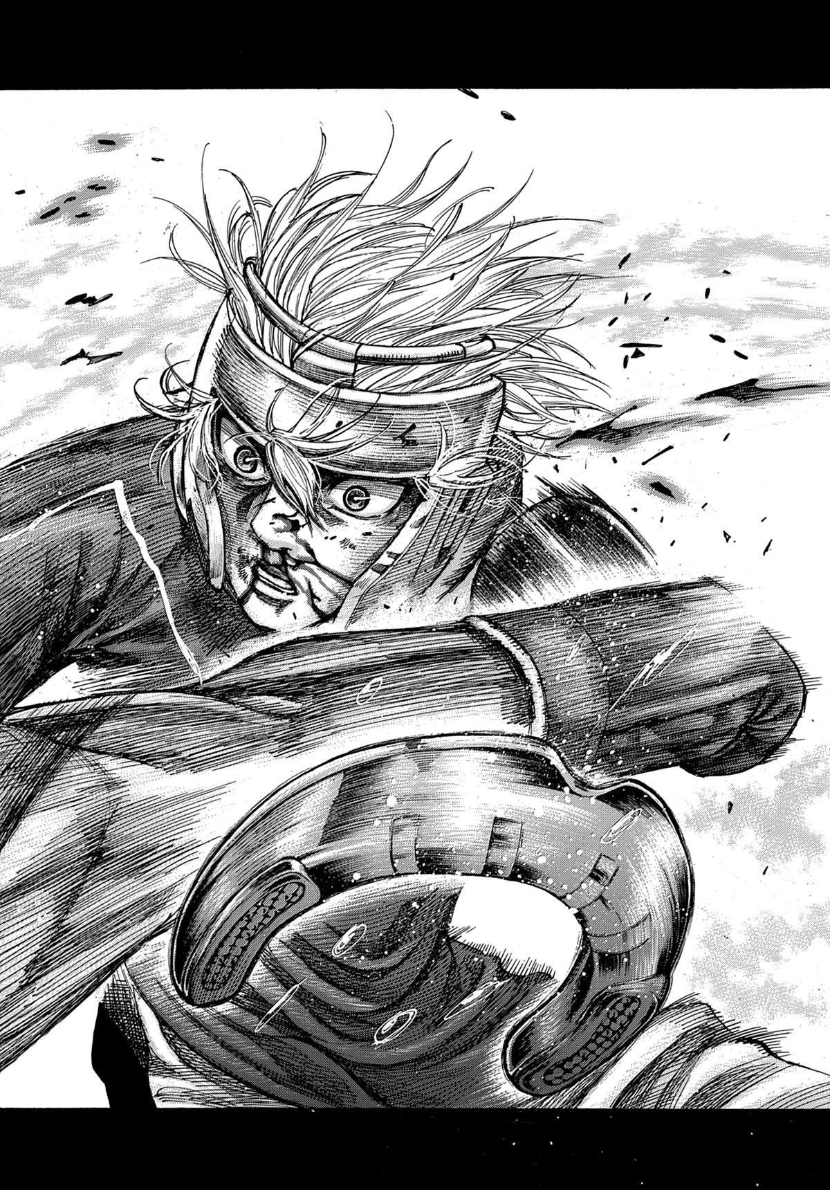 Read Riku-do FR Manga Online