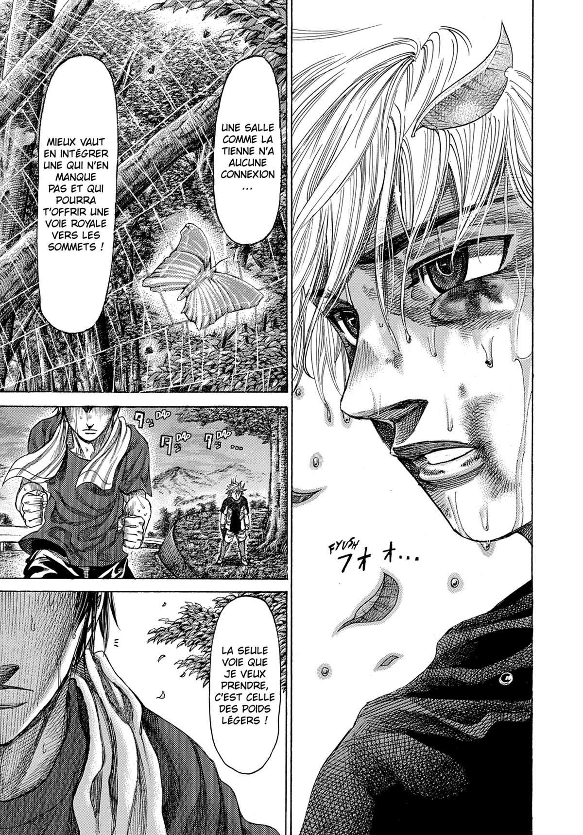 Read Riku-do FR Manga Online