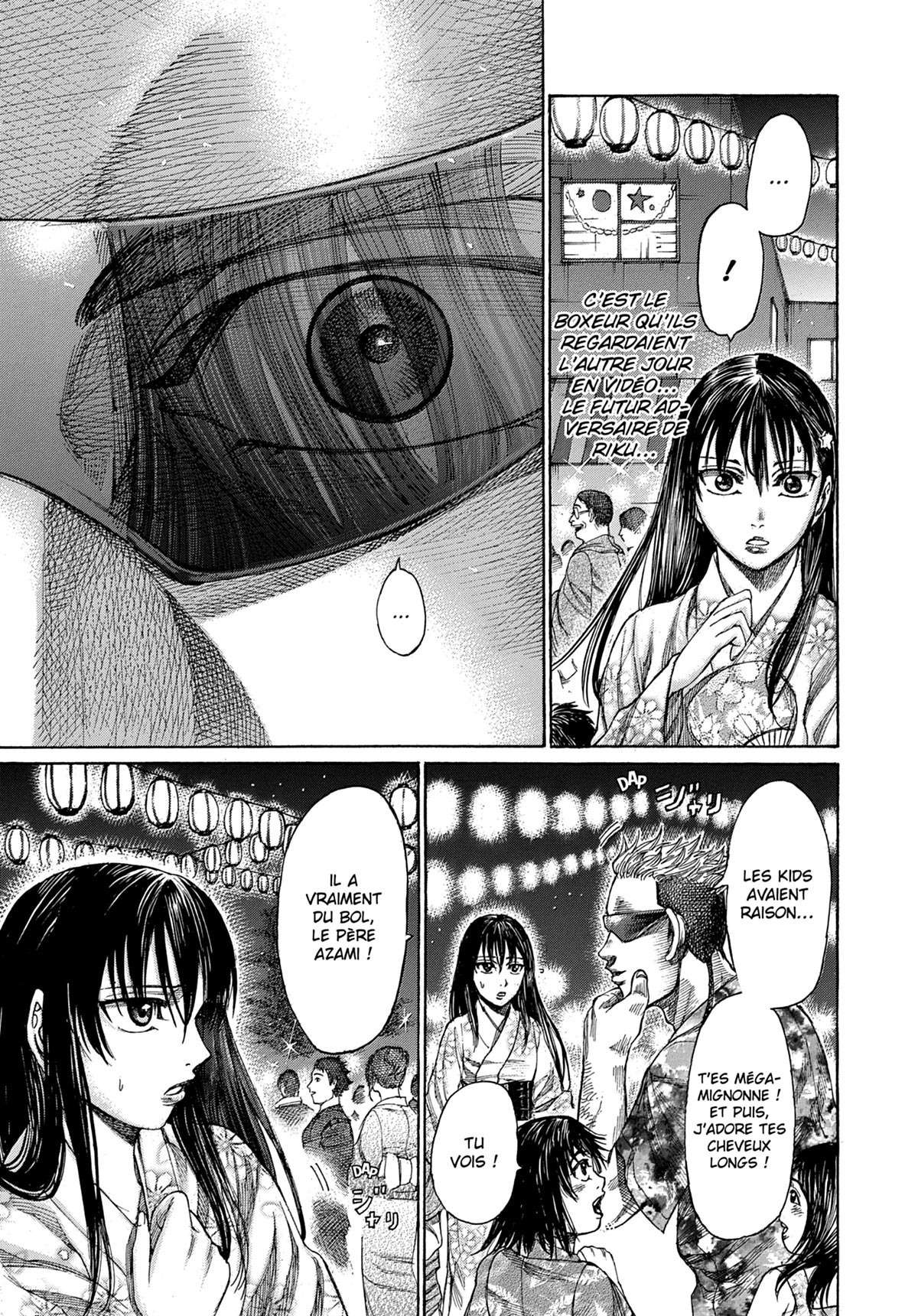 Read Riku-do FR Manga Online