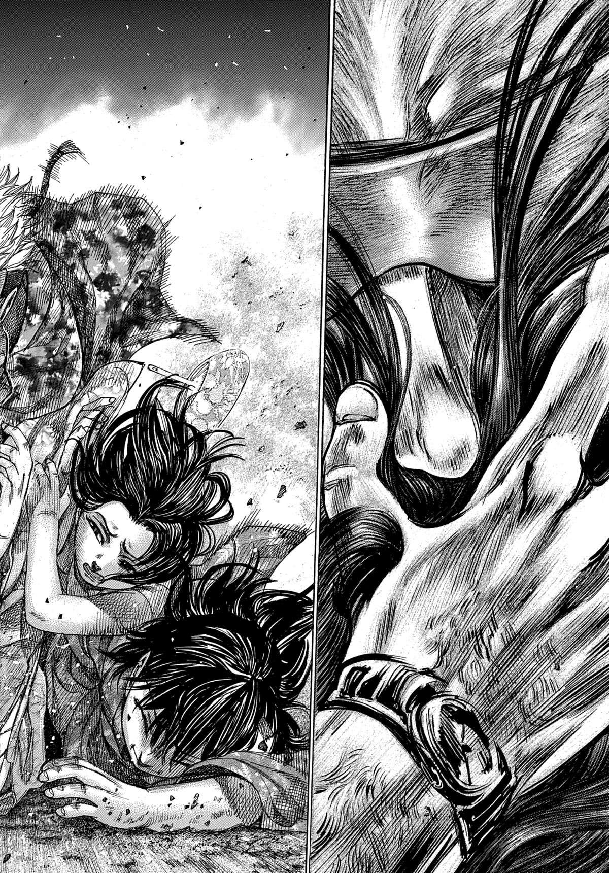 Read Riku-do FR Manga Online