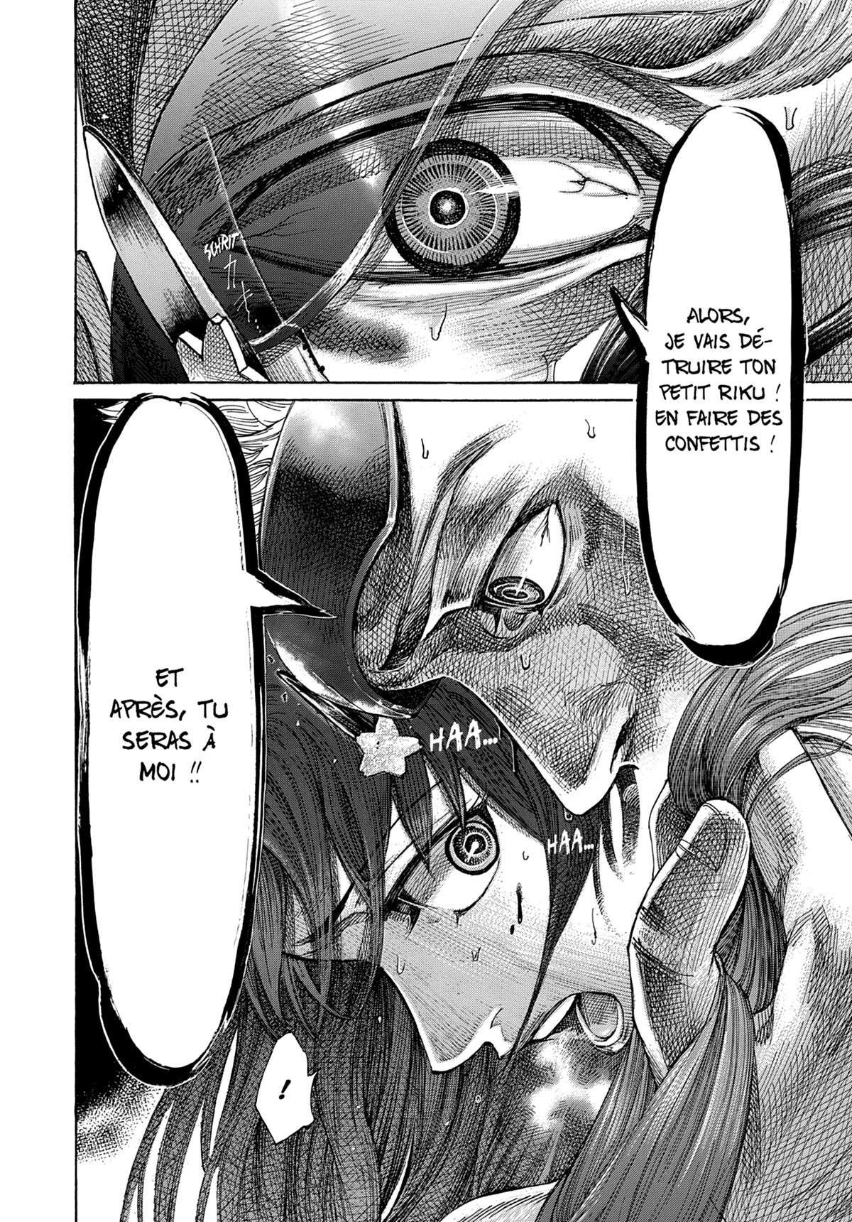 Read Riku-do FR Manga Online