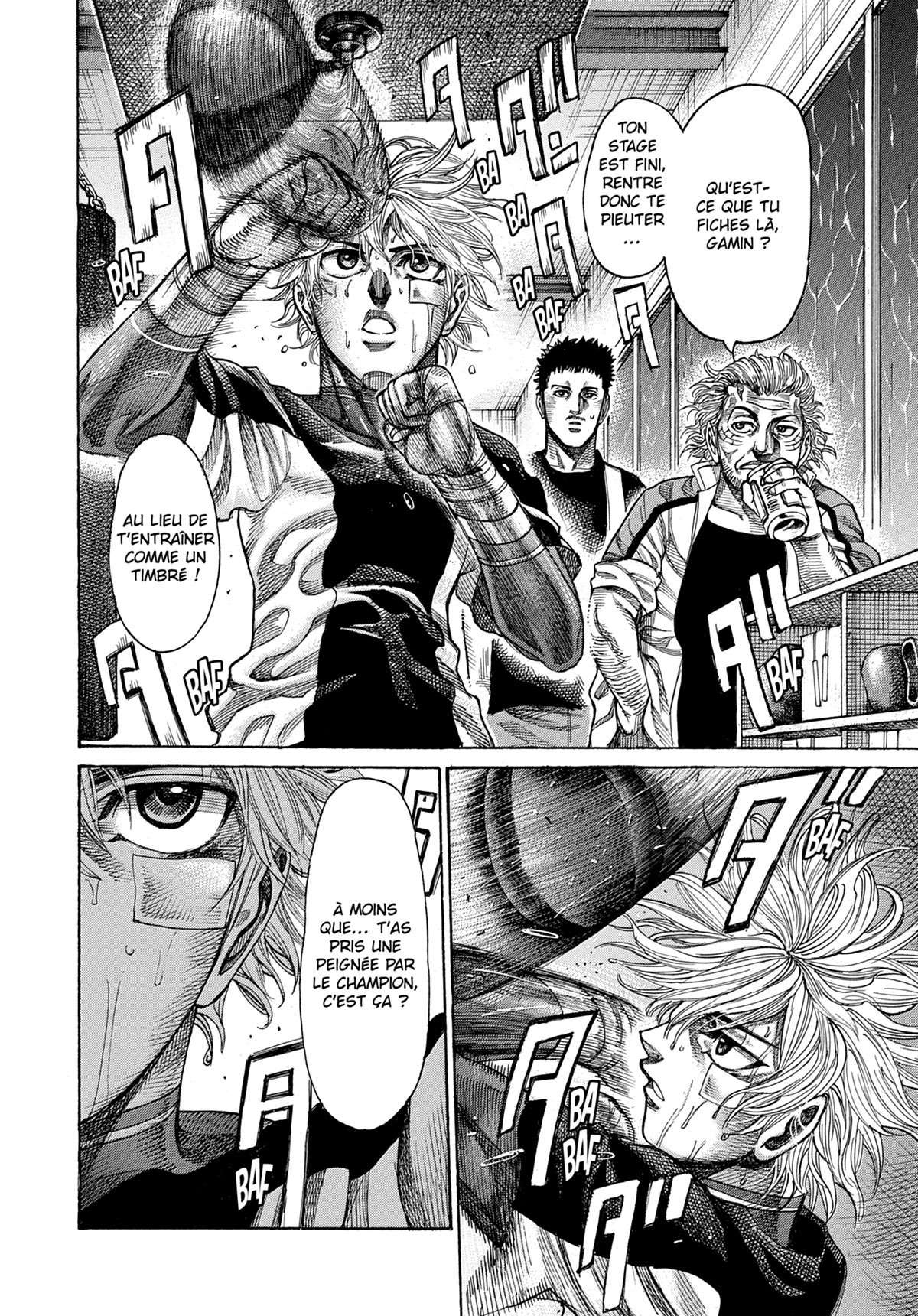 Read Riku-do FR Manga Online