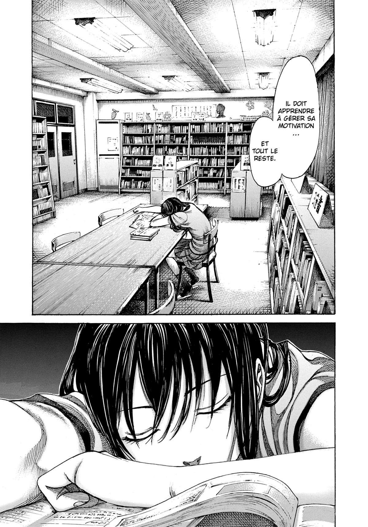 Read Riku-do FR Manga Online