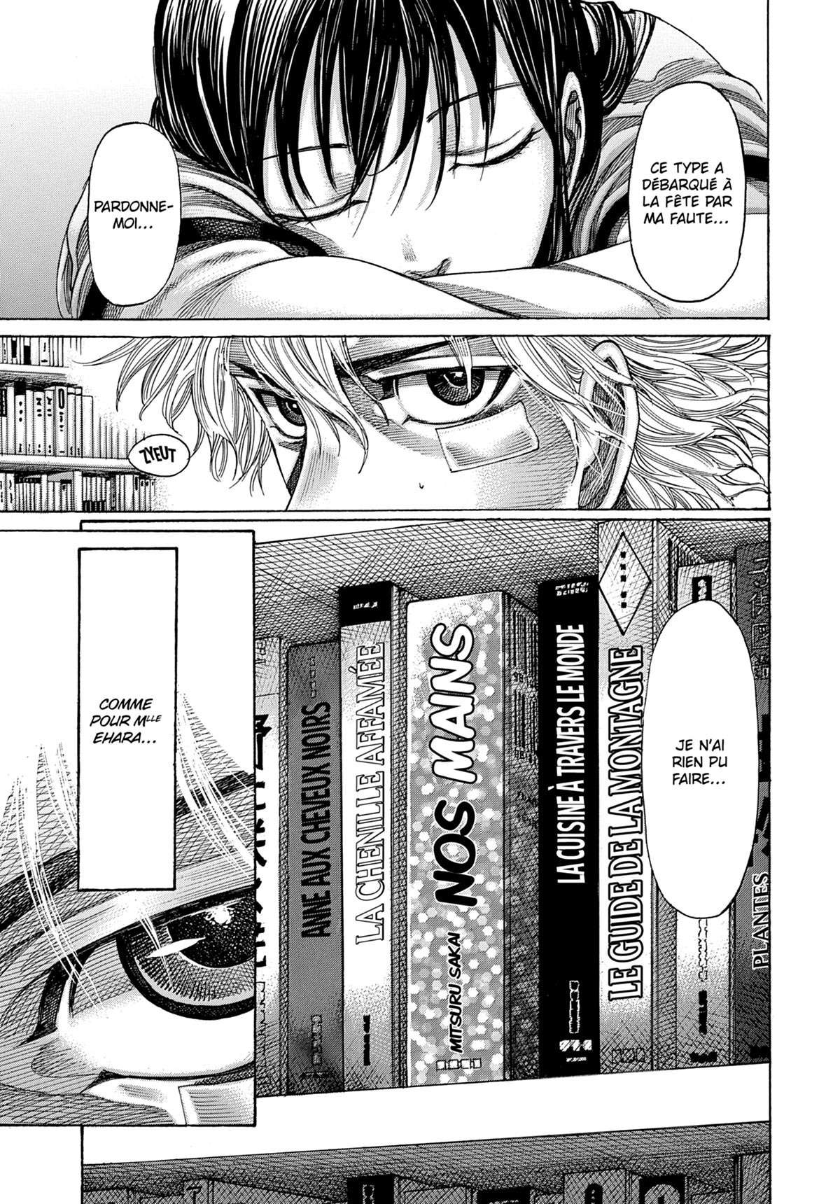 Read Riku-do FR Manga Online