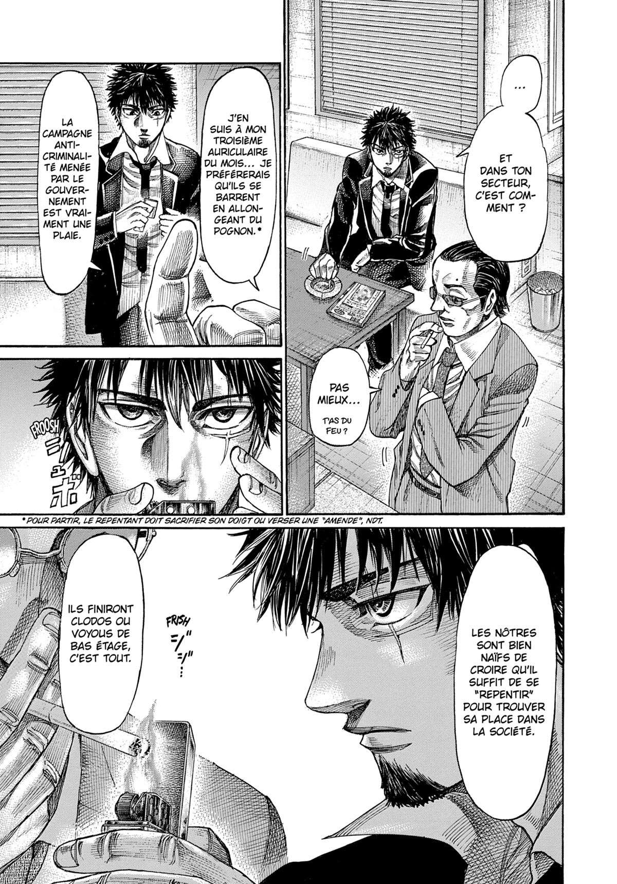 Read Riku-do FR Manga Online