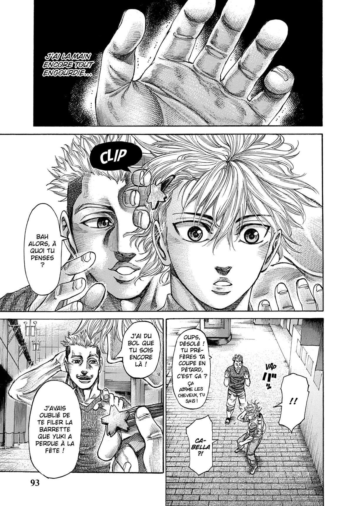 Read Riku-do FR Manga Online