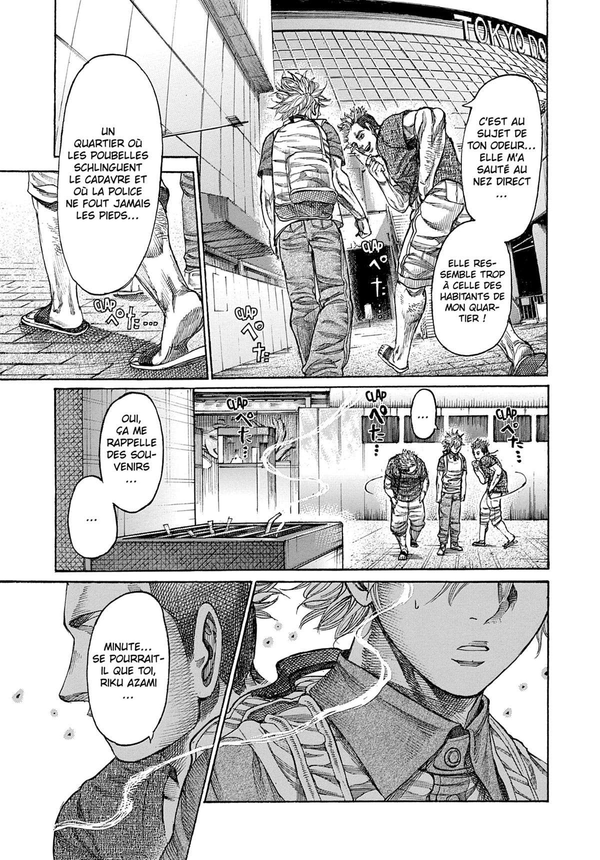 Read Riku-do FR Manga Online