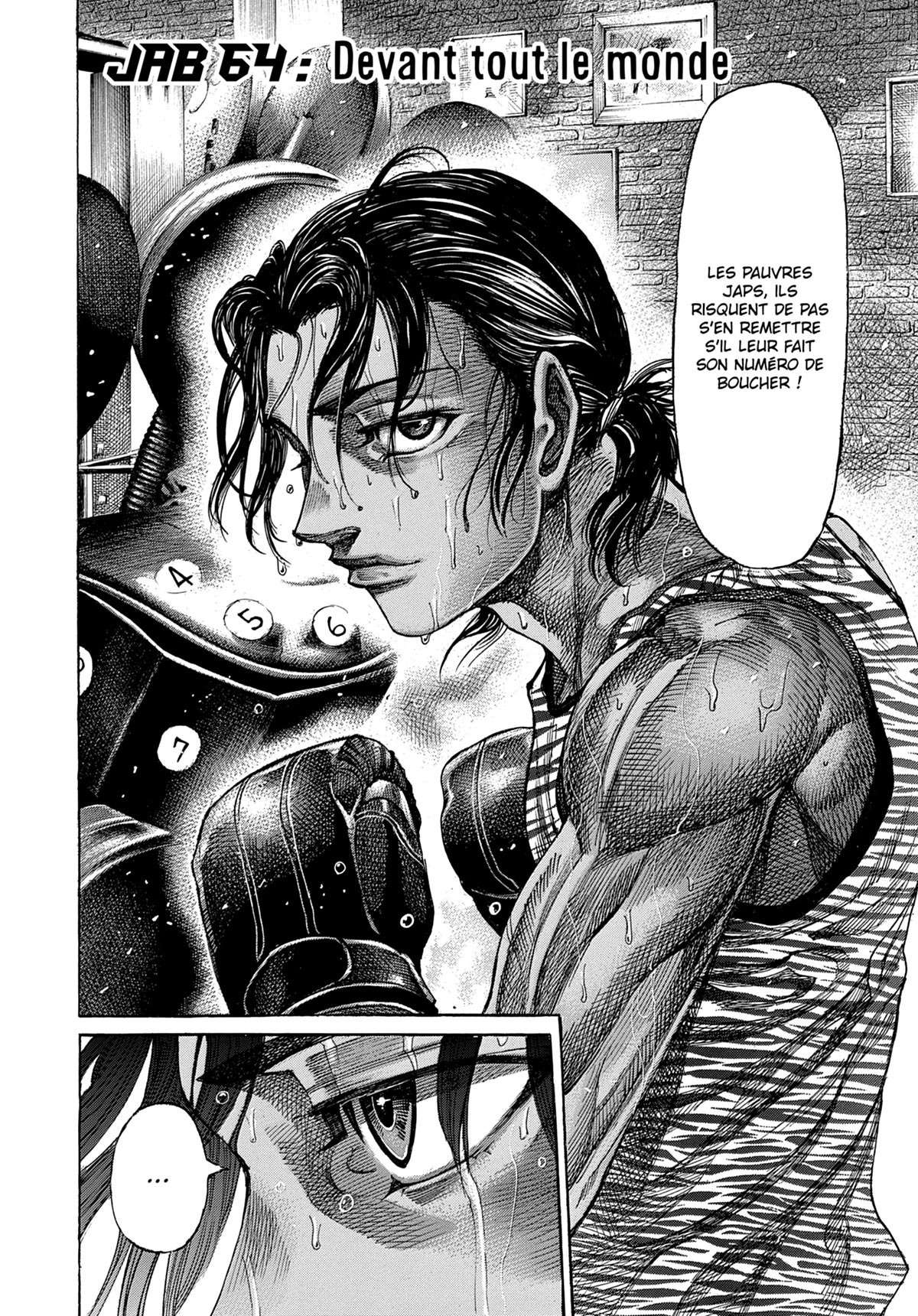 Read Riku-do FR Manga Online