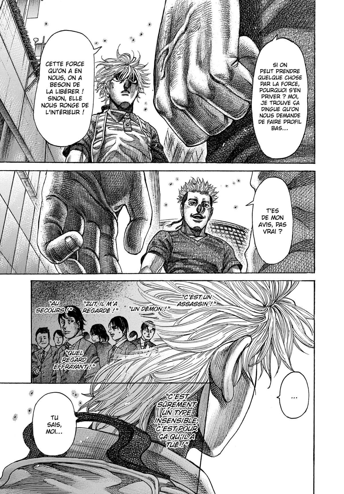 Read Riku-do FR Manga Online