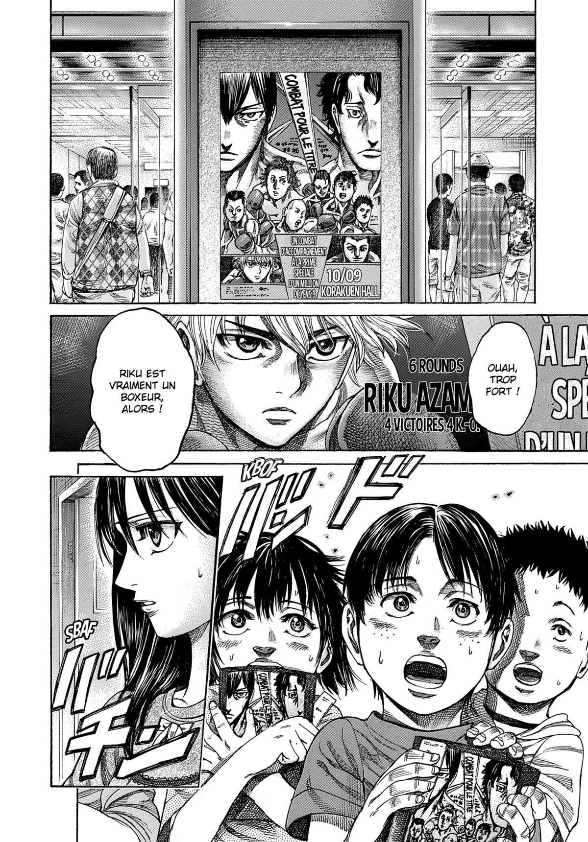 Read Riku-do FR Manga Online