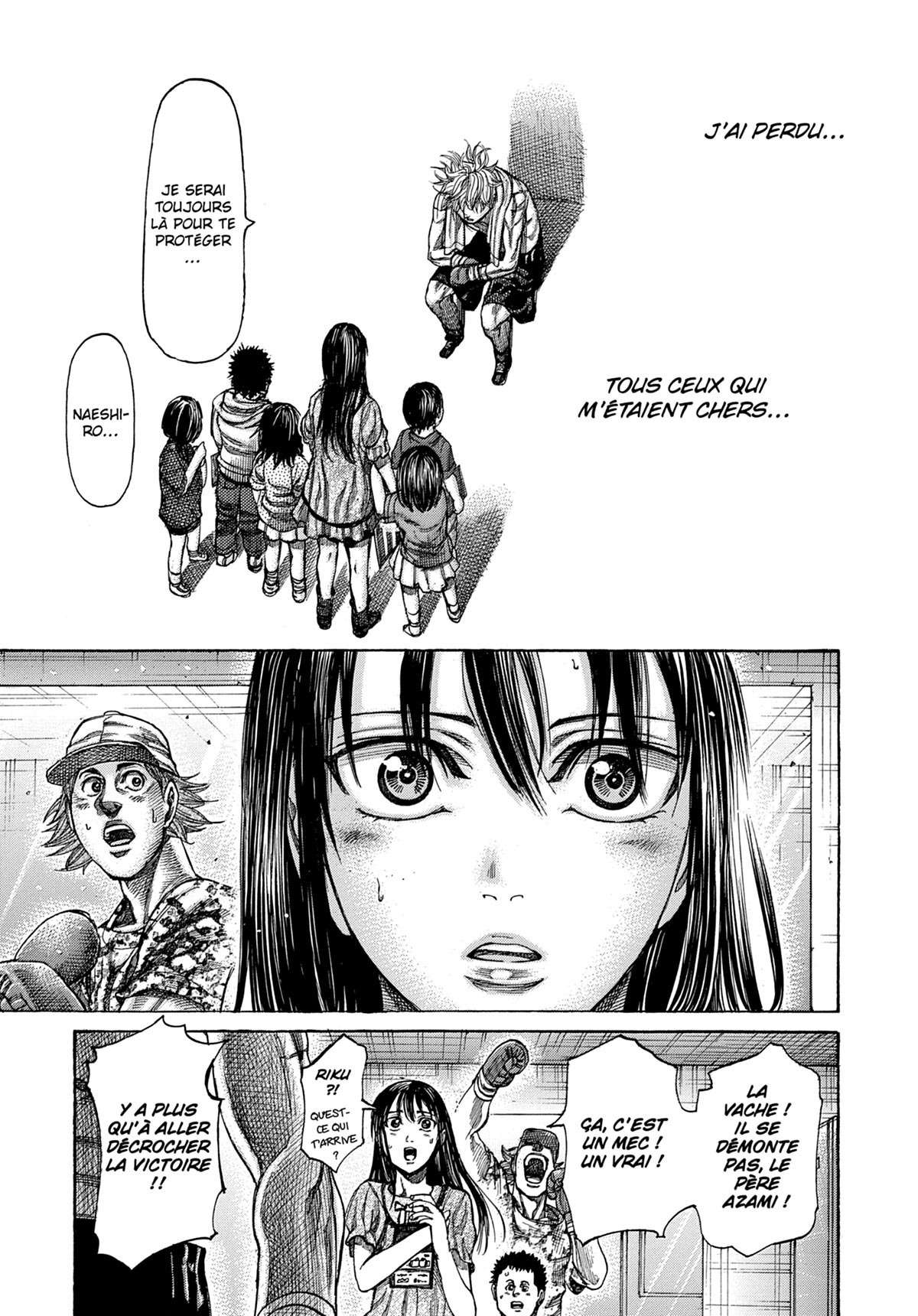 Read Riku-do FR Manga Online