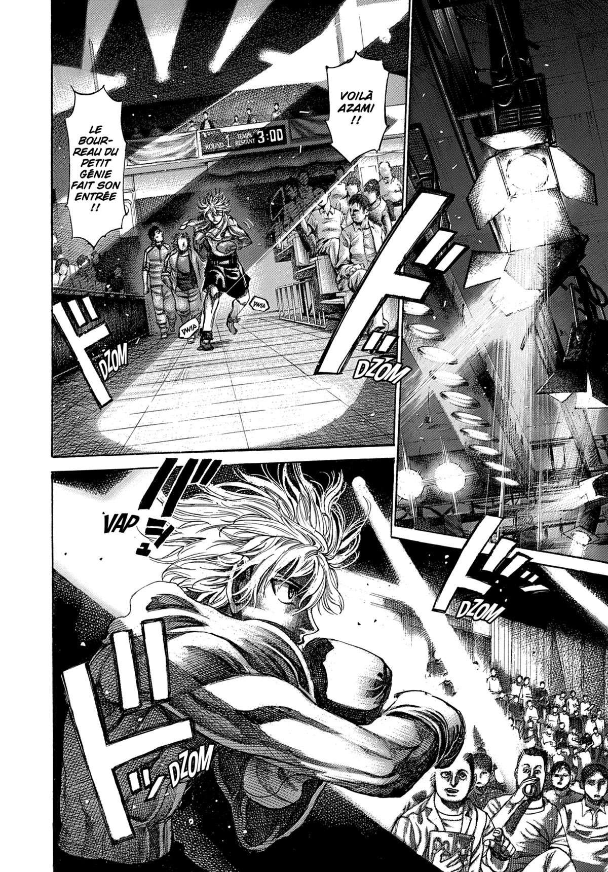 Read Riku-do FR Manga Online