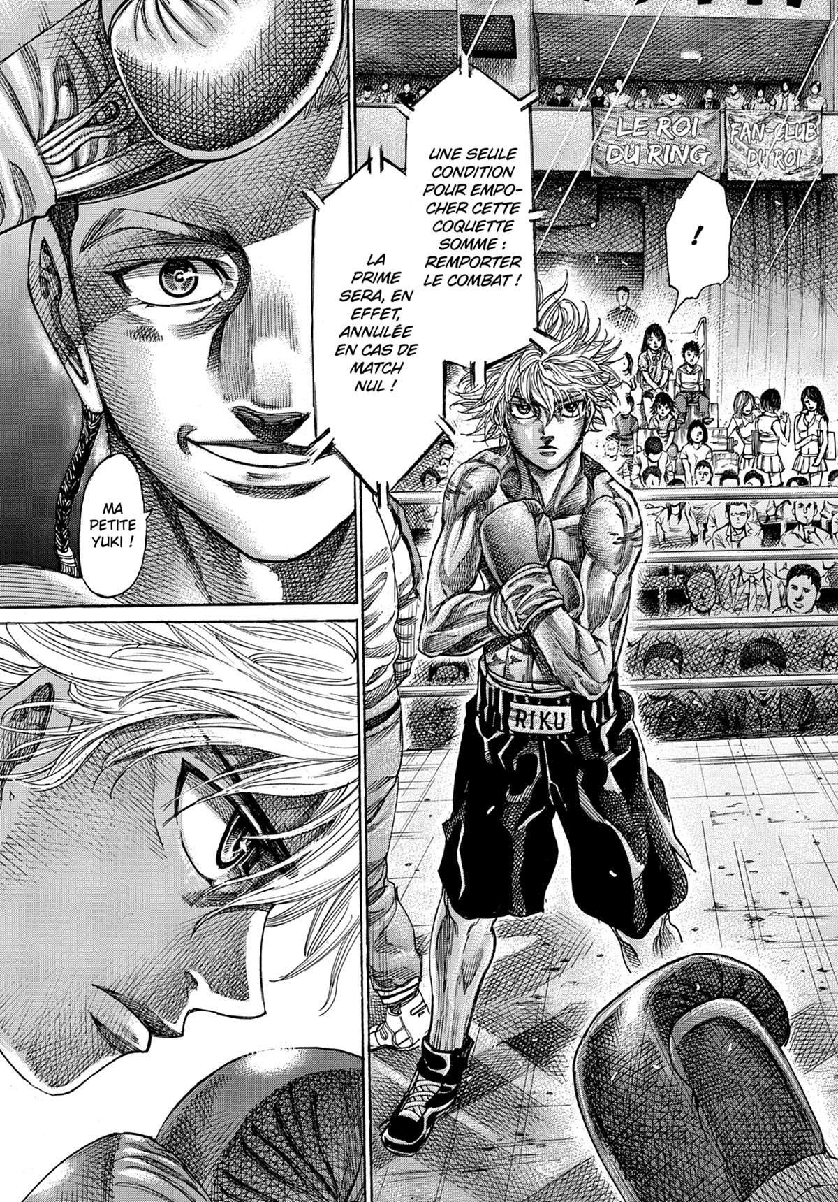 Read Riku-do FR Manga Online