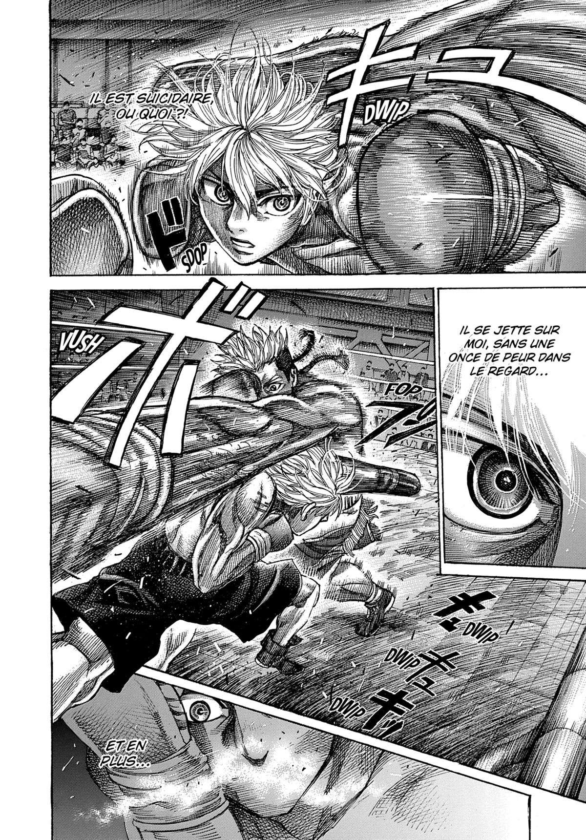 Read Riku-do FR Manga Online