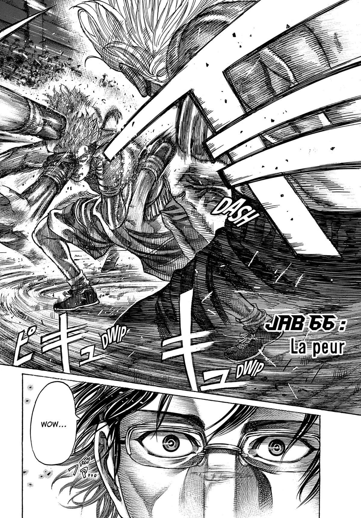 Read Riku-do FR Manga Online