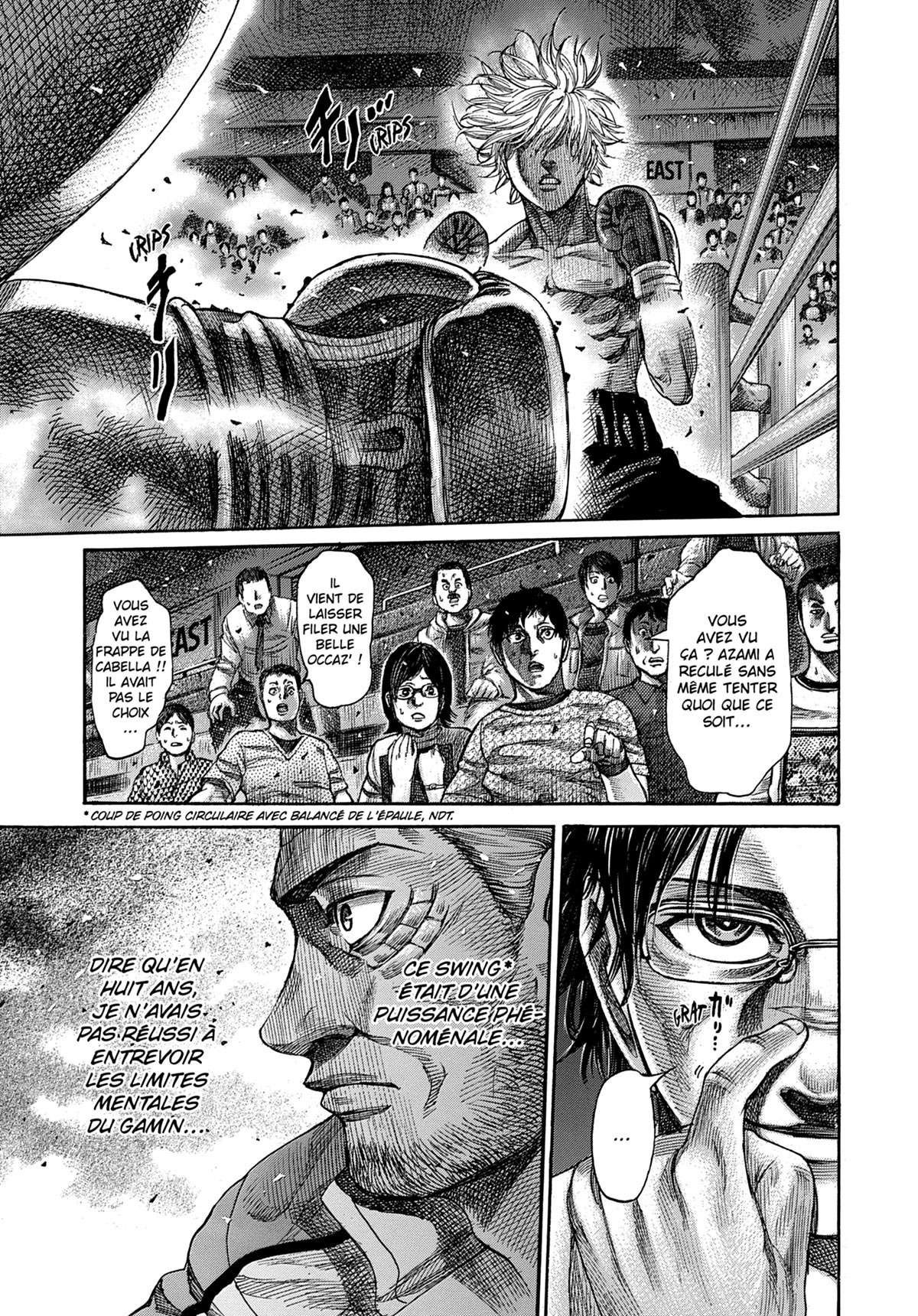 Read Riku-do FR Manga Online