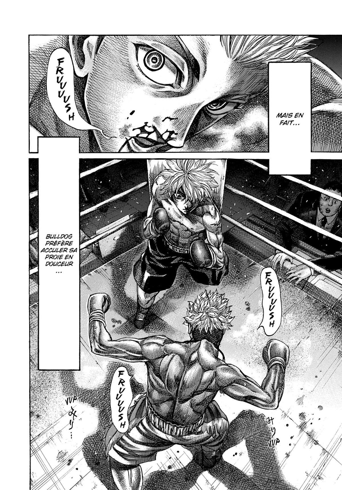 Read Riku-do FR Manga Online