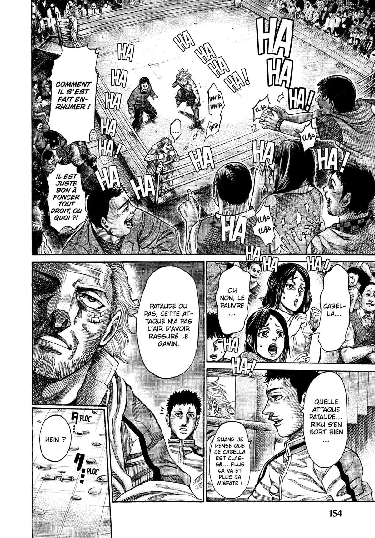 Read Riku-do FR Manga Online