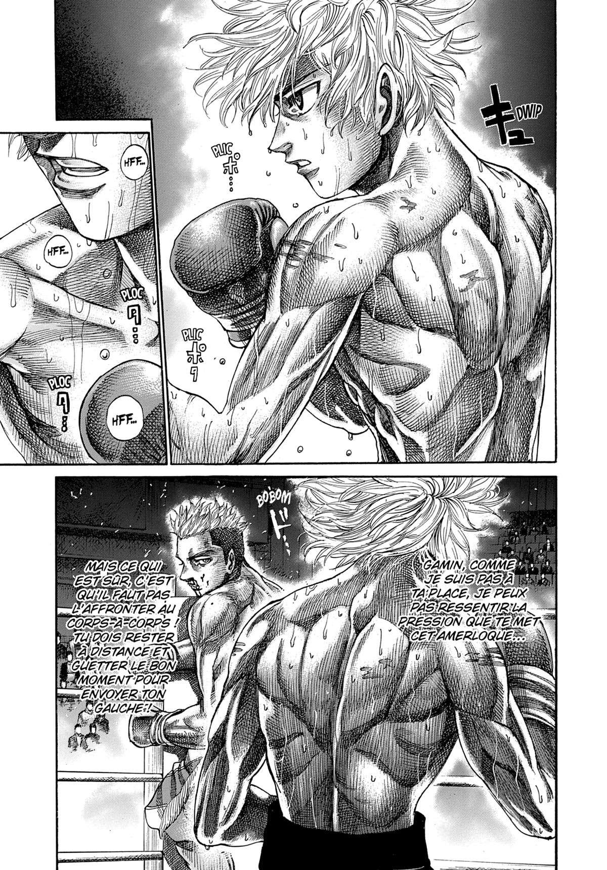 Read Riku-do FR Manga Online